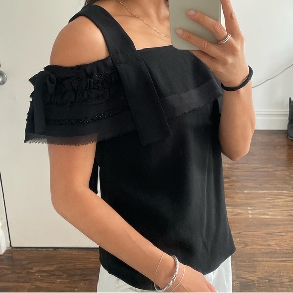 Club Monaco Sihon tank Chemise - Picture 7 of 7